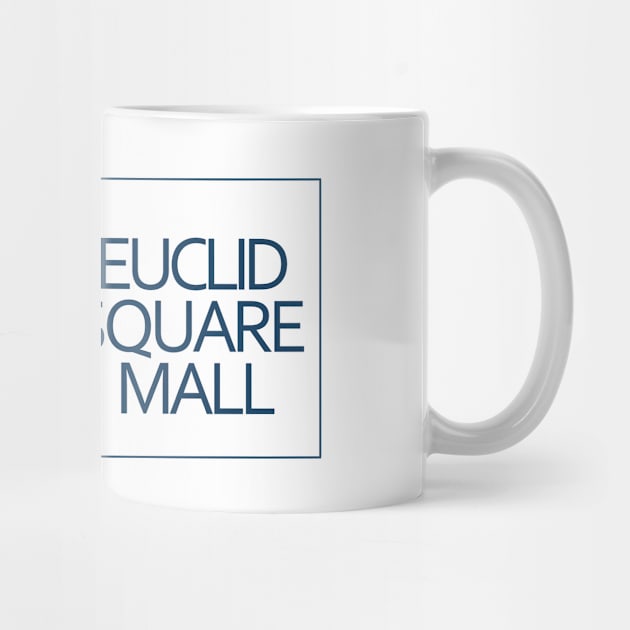 ES Euclid Square Mall by carcinojen